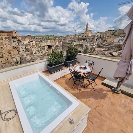 Antica Pepice Villa Matera Exterior photo