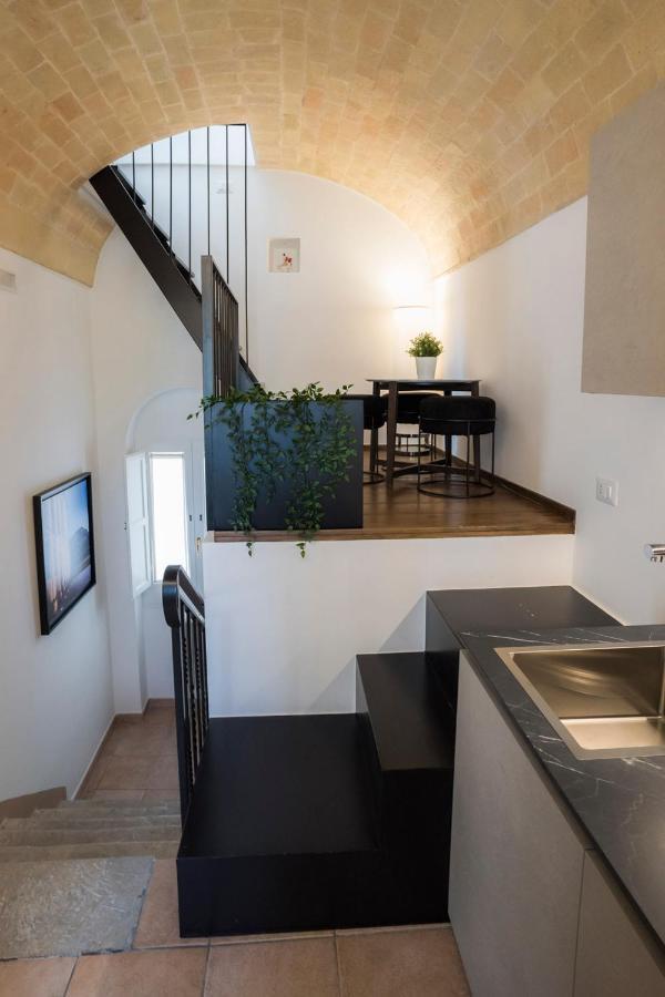 Antica Pepice Villa Matera Exterior photo