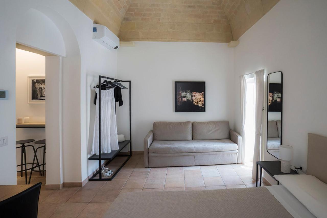 Antica Pepice Villa Matera Exterior photo