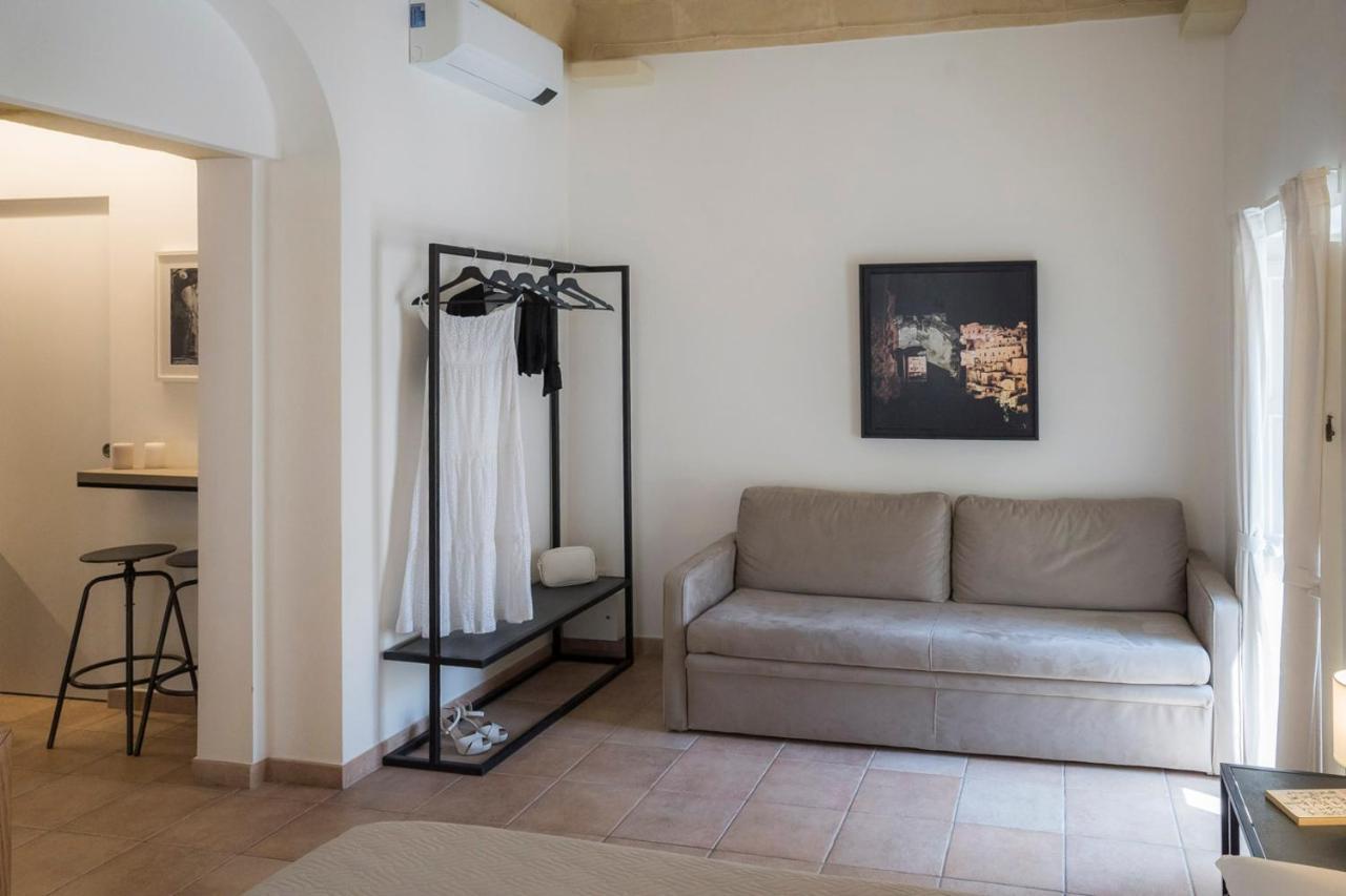 Antica Pepice Villa Matera Exterior photo