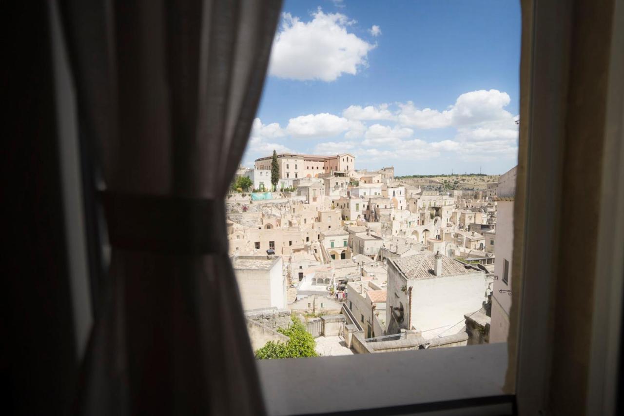 Antica Pepice Villa Matera Exterior photo