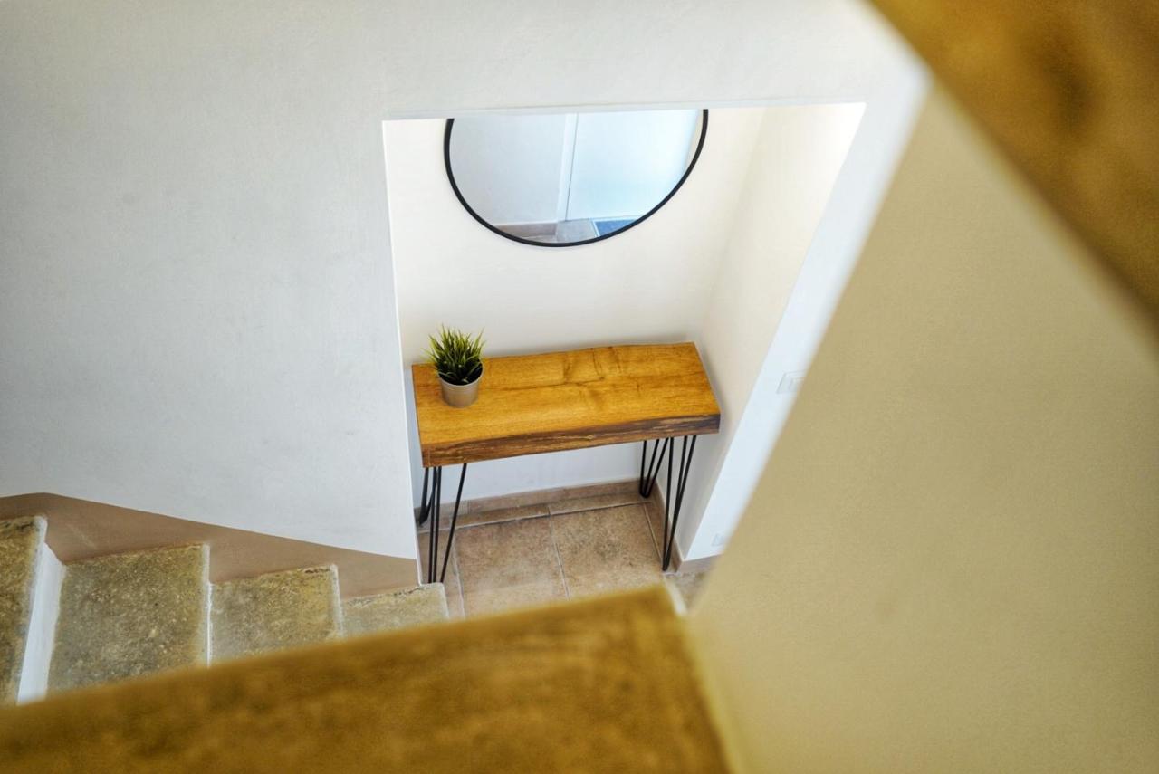 Antica Pepice Villa Matera Exterior photo