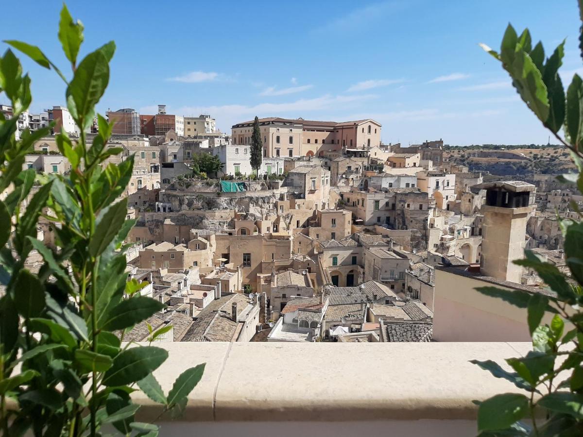 Antica Pepice Villa Matera Exterior photo