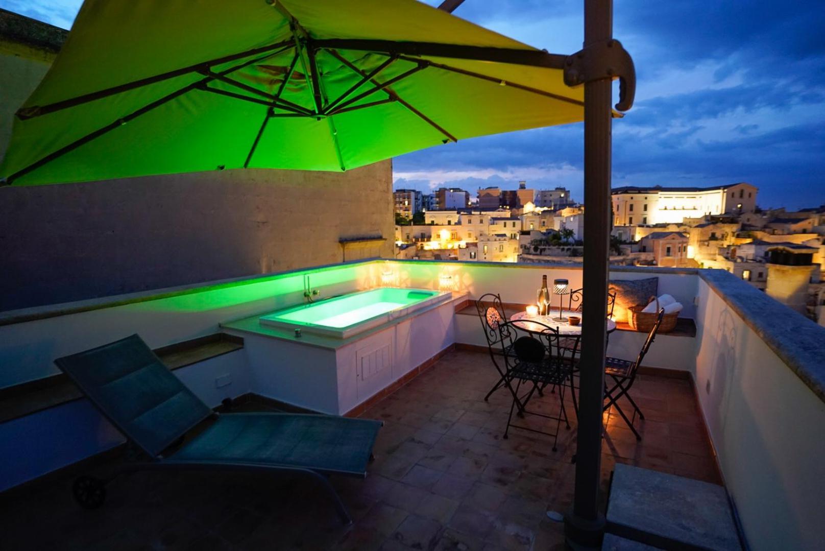 Antica Pepice Villa Matera Exterior photo